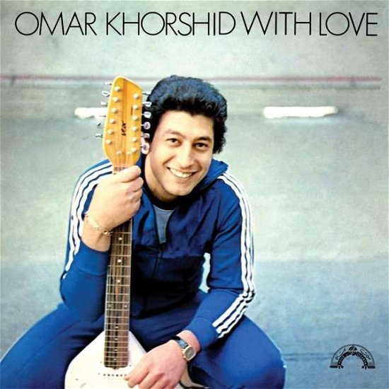Cover for Omar Khorshid · With Love (LP) (2021)