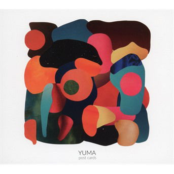 Cover for Yuma · Post Cards (CD) (2018)