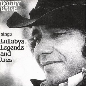 Cover for Bobby Bare · Sings Lullabys, Legends &amp; (CD) (1992)
