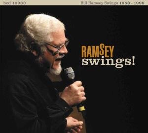 Swings - Bill Ramsey - Muziek - BEAR FAMILY - 4000127169839 - 28 maart 2011
