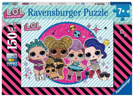 Cover for Ravensburger · Mädelsabend (Kinderpuzzle).12883 (Bok) (2020)