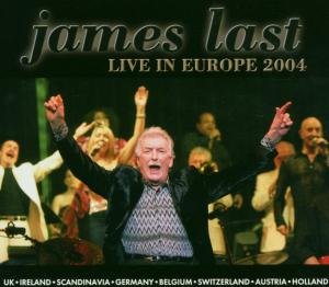 Cover for James Last · Live in Europe 2004 (CD) (2006)