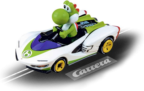 Carrera GO!!! Raceauto - Yoshi P-Wing - Carrera - Merchandise - Carrera Toys - 4007486641839 - 