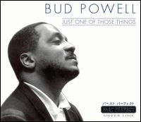 Cover for Bud Powell · Just One Of Those Things (CD) (2014)