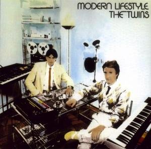 Cover for The Twins · Modern Lifestyle (CD) (2004)