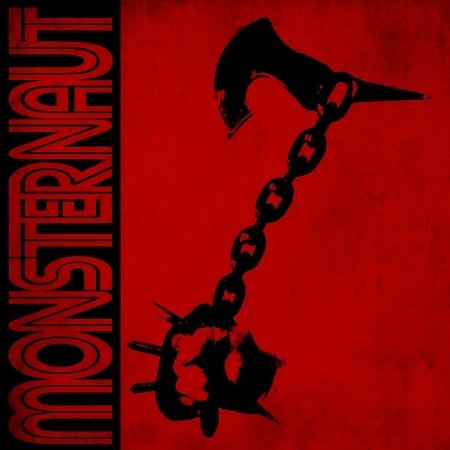 Cover for Monsternaut (CD) (2017)