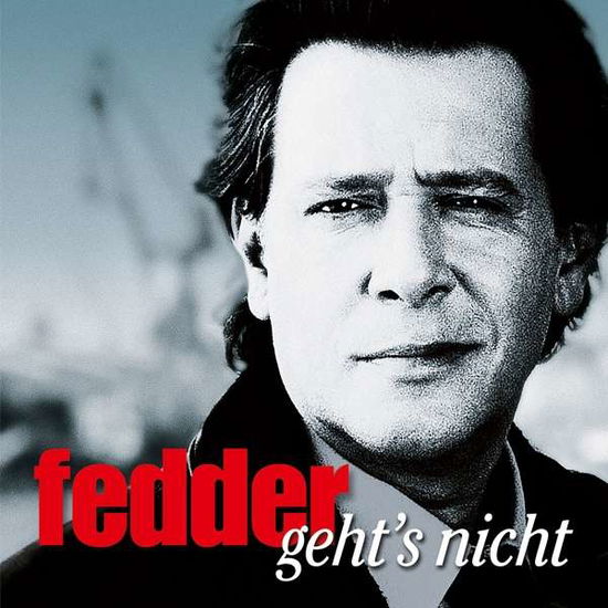 Cover for Fedder,jan &amp; Big Balls · Fedder Gehts Nicht (CD) (2020)