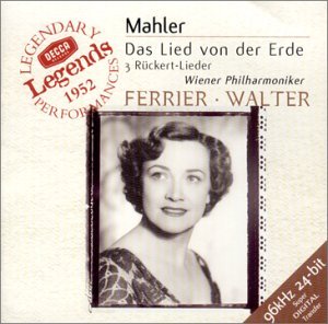Cover for Bruno Walter (CD) (2000)