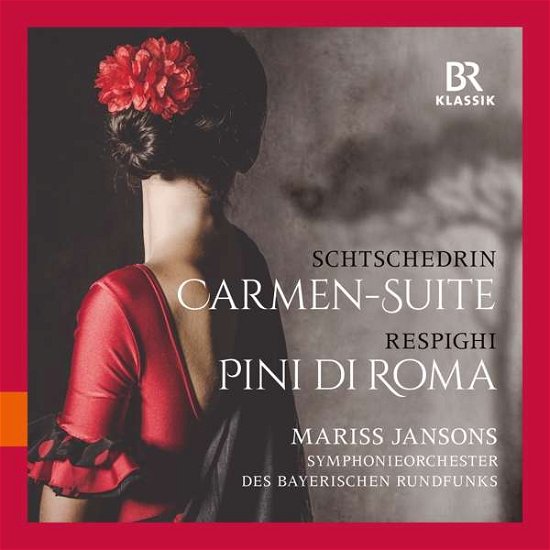 Cover for Shchedrin / Respighi · Carmen-suite / Pini Di Roma (CD) (2020)