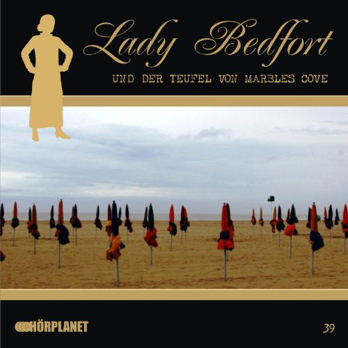 Cover for Lady Bedfort · Lady Bedfort.39 Teufel von Marbles.CD-A (Book) (2011)