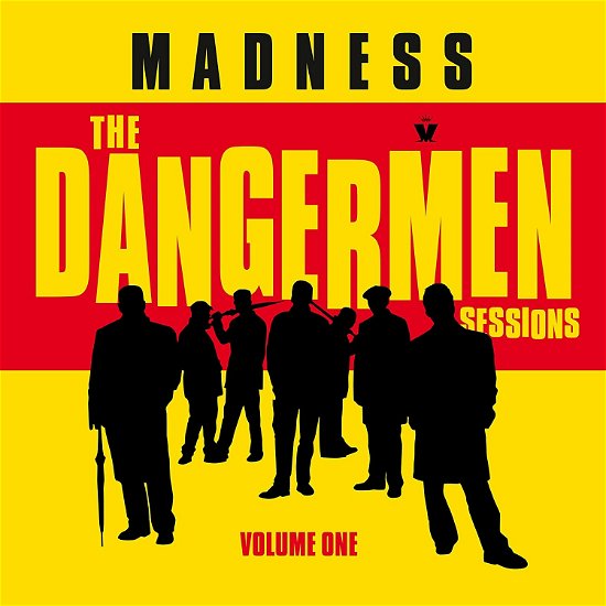The Dangermen Sessions - Madness - Muziek - BMG Rights Management LLC - 4050538618839 - 16 september 2022