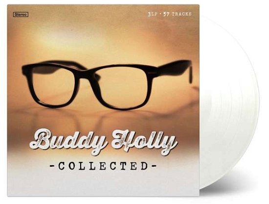 Cover for Buddy Holly · Collected (LP) (2018)