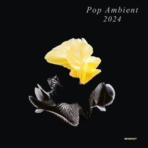 Cover for Pop Ambient 2024 / Various (CD) (2023)