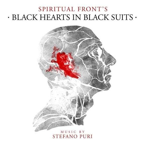 Cover for Spiritual Front · Black Hearts In Black Suits (CD) [Deluxe Ltd edition] (2013)