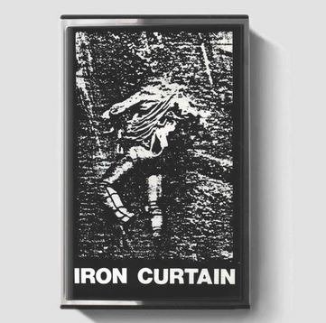 Cover for Iron Curtain · Ic -1 (Cassette) (2021)