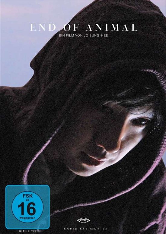 Cover for Josung-hee · End Of Animal (omu) (DVD) (2012)