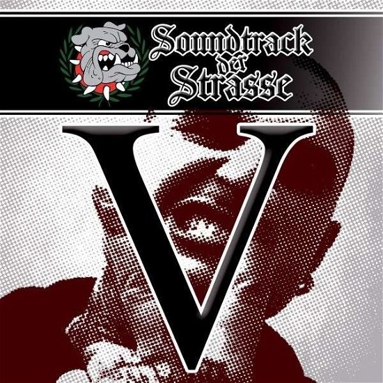 Cover for Soundtrack Der Strasse V (CD) (2015)