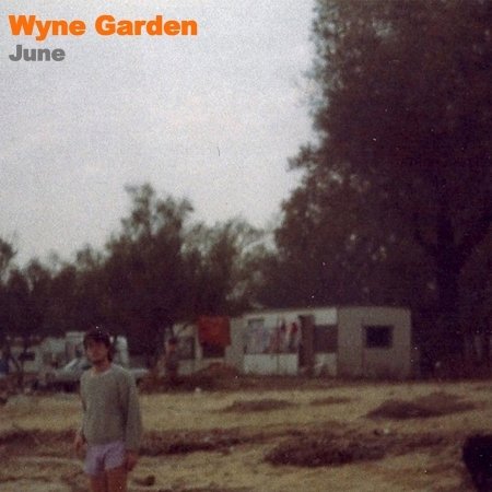 Cover for Wyne Garden · June (CD) (2015)