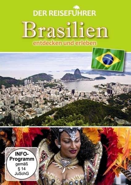 Cover for Natur Ganz Nah · Brasilien-der Reiseführer (DVD) (2014)