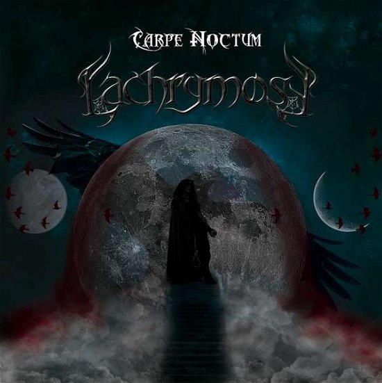 Cover for Lachrymose · Carpe Noctum (CD) (2015)
