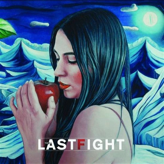 Last Fight · Last Fight-ave (CD) (2016)