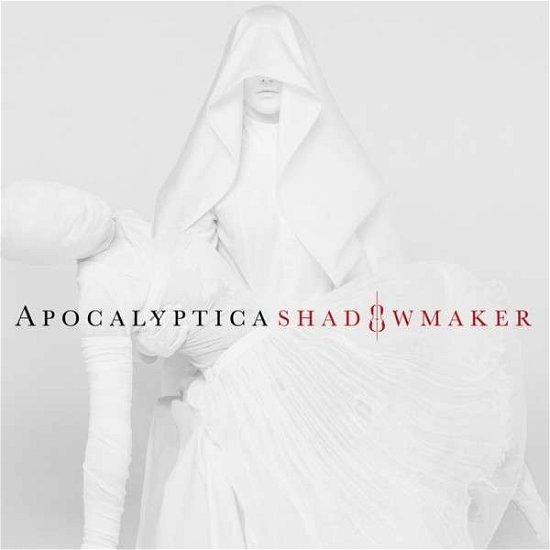 Cover for Apocalyptica · Shadowmaker (CD) [Limited edition] (2015)
