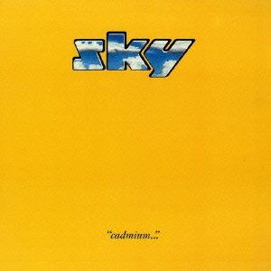 Cover for Sky · Cadmium (CD) [Japan Import edition] (2015)