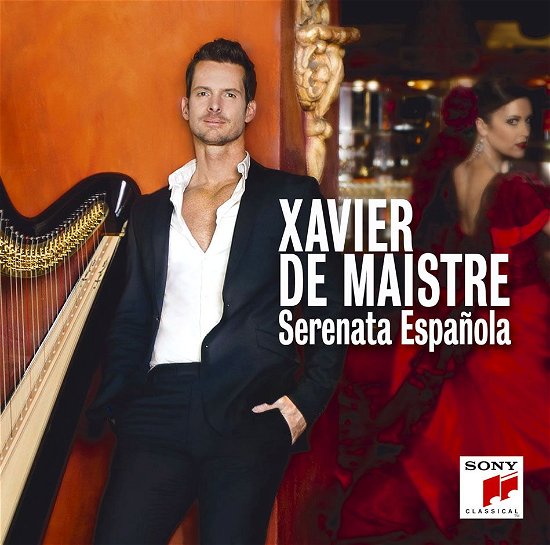 Cover for Xavier De Maistre · Serenata Espanola (CD) [Japan Import edition] (2018)