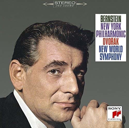 Symphony No.9 'from the New World' - Antonin Dvorak - Música - SONY MUSIC ENTERTAINMENT - 4547366366839 - 22 de agosto de 2018