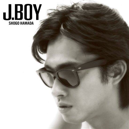 J.Boy - Shogo Hamada - Muziek - CBS - 4547366449839 - 16 juli 2021