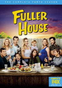 Fuller House the Complete Fourth Season - Candace Cameron Bure - Music - WARNER BROS. HOME ENTERTAINMENT - 4548967436839 - March 4, 2020