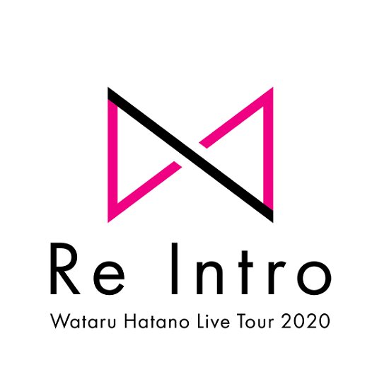 Cover for Hatano Wataru · Wataru Hatano `online` Live 2020 -reintro- Live BD (MBD) [Japan Import edition] (2021)
