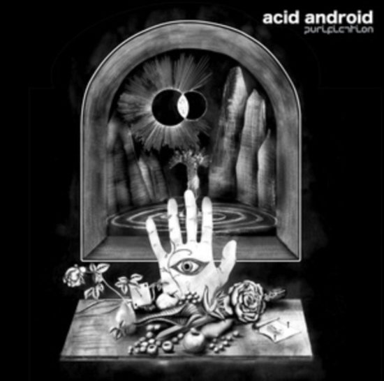 Cover for Acid Android · Purification (CD) [Japan Import edition] (2006)
