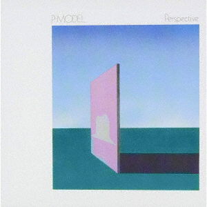 Cover for P-Model · Perspective (CD) [Uhq-Cd, Japan Import edition] (2021)