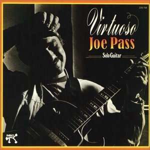 Virtuozo - Joe Pass - Music - JVCJ - 4988002467839 - September 22, 2004