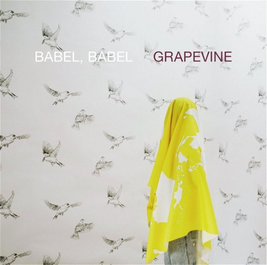 Cover for Grapevine · Babel.babel (CD) [Japan Import edition] (2016)