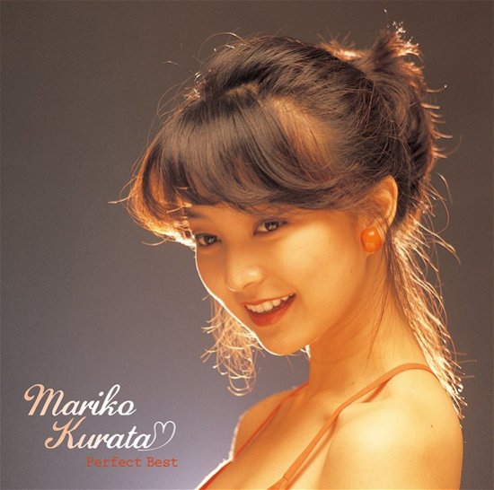 Cover for Kurata. Mariko · Kurata Mariko Perfect Best (CD) [Japan Import edition] (2010)