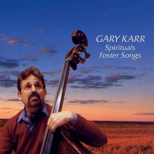 Cover for Gary Karr · Sprituals Foster Songs (CD) [Remastered edition] (2015)