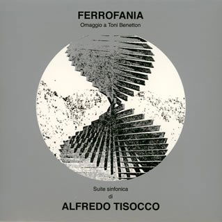 Cover for Alfredo Tisocco · Ferrofania (CD) [Japan Import edition] (2008)