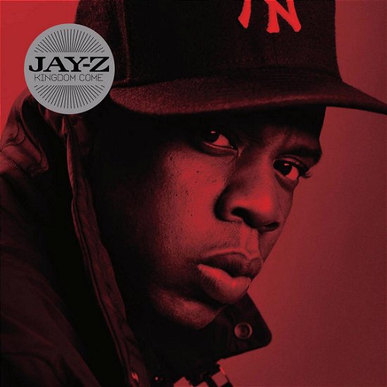 Cover for Jay-z · Kingdom Come (CD) [Limited edition] (2008)