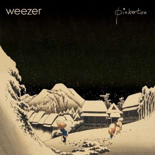 Cover for Weezer · Pinkerton (CD) [Japan Import edition] (2022)