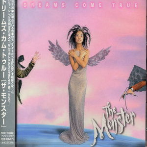 Cover for Dreams Come True · Monster (CD) (1999)