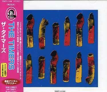 Cover for Timers · Timers The (CD) [Japan Import edition] (2006)