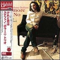 Cover for Stefano Bollani · Ma L'amore No (LP) (2008)