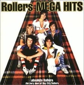 Cover for Bay City Rollers · Absolute Rollers - Very Best Of (CD)