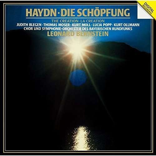Cover for J. Haydn · Die Schopfung (CD) (2015)