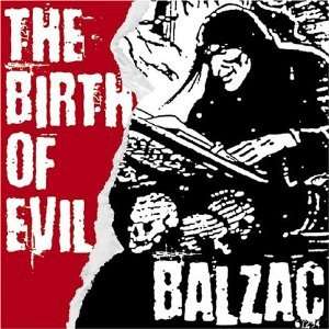 Cover for Balzac · Early Balzac Early Balzac Song-1994 (CD) [Japan Import edition] (2005)