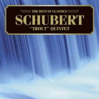 Cover for (Classical Compilations) · Schubert: `trout` Quintet (CD) [Japan Import edition] (2007)