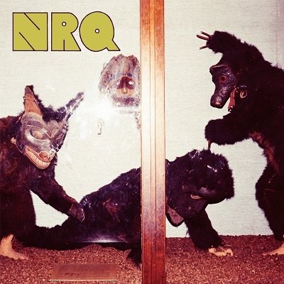 Cover for Nrq · Was Here (LP) [Japan Import edition] (2022)