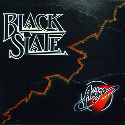 Cover for Black Slate · Amigo (CD) [Bonus Tracks edition] (2013)